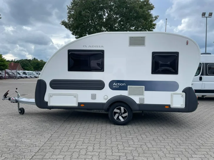 Fahrzeugbild Adria Action 391 LH +TOP-ZUSTAND+ #6