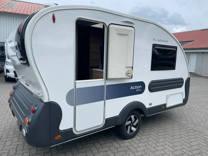 Fahrzeugbild Adria Action 391 LH +TOP-ZUSTAND+ #10