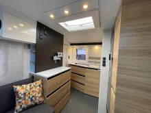 Fahrzeugbild Adria Action 391 LH +TOP-ZUSTAND+ #16