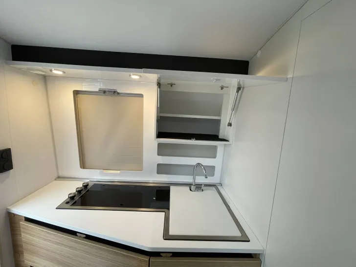 Fahrzeugbild Adria Action 391 LH +TOP-ZUSTAND+ #22
