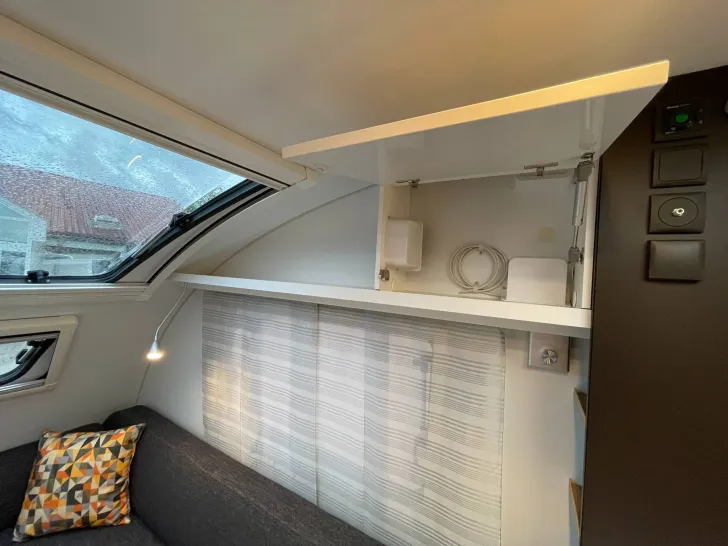 Fahrzeugbild Adria Action 391 LH +TOP-ZUSTAND+ #33