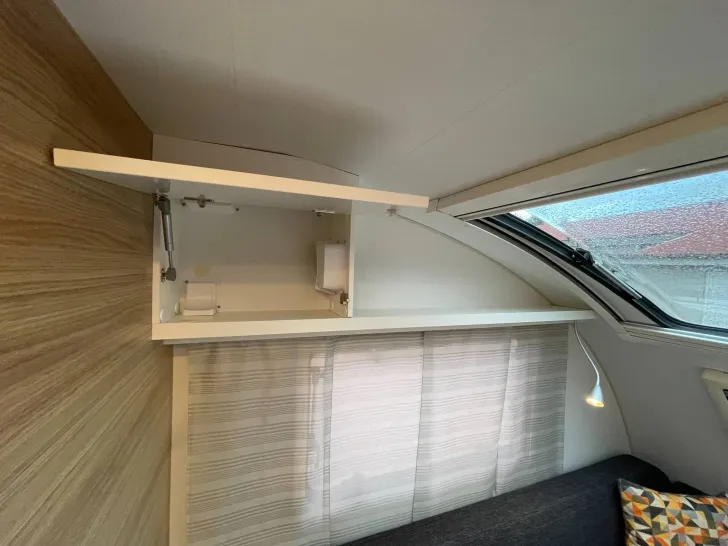 Fahrzeugbild Adria Action 391 LH +TOP-ZUSTAND+ #34