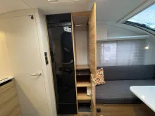 Fahrzeugbild Adria Action 391 LH +TOP-ZUSTAND+ #35