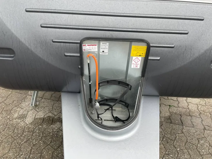 Fahrzeugbild Adria Action 391 LH +TOP-ZUSTAND+ #39