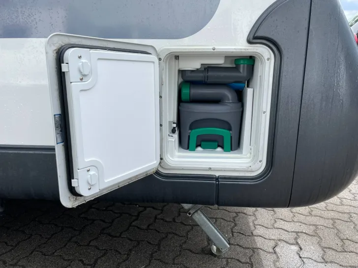 Fahrzeugbild Adria Action 391 LH +TOP-ZUSTAND+ #42