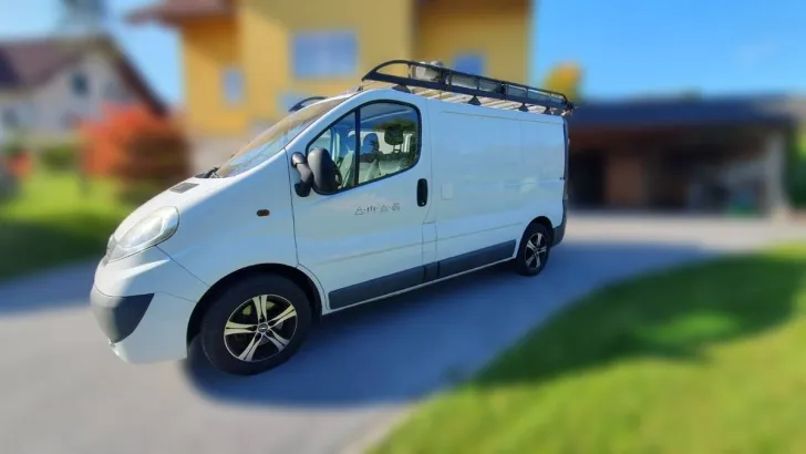 Fahrzeugbild Opel Vivaro 2.0 CDTI #1