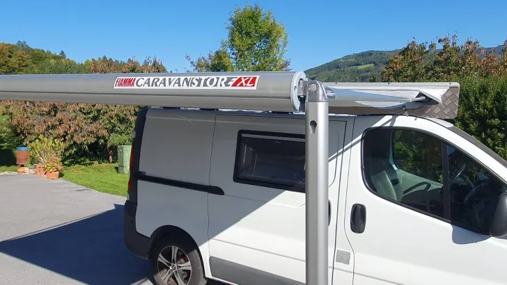 Fahrzeugbild Opel Vivaro 2.0 CDTI #2