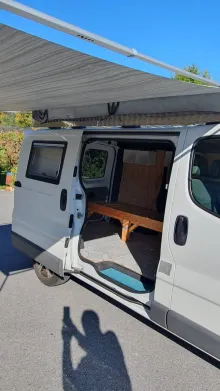 Fahrzeugbild Opel Vivaro 2.0 CDTI #4