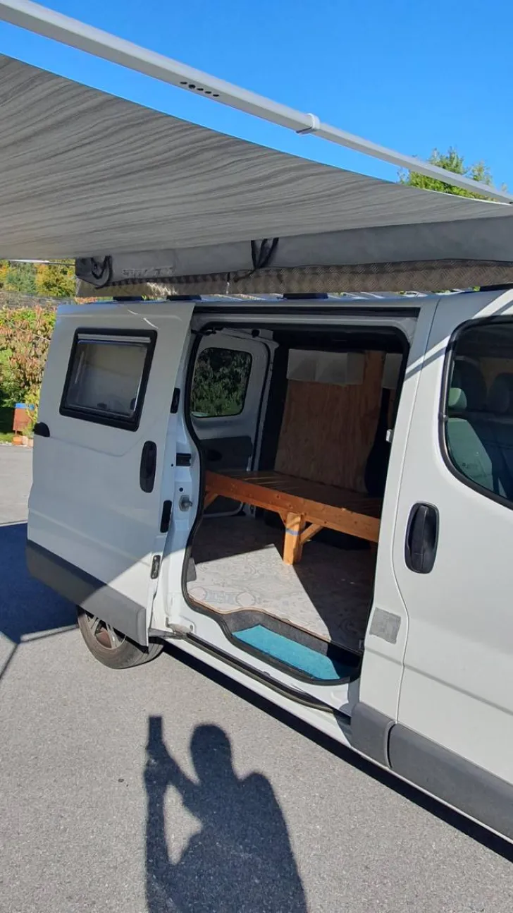 Fahrzeugbild Opel Vivaro 2.0 CDTI #4