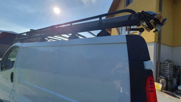Fahrzeugbild Opel Vivaro 2.0 CDTI #8
