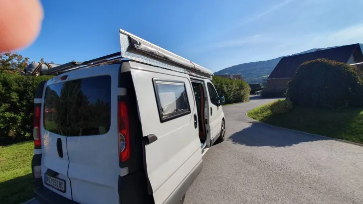 Fahrzeugbild Opel Vivaro 2.0 CDTI #9