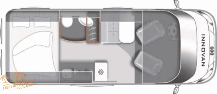 Fahrzeugbild LMC Innovan 600 #1