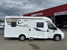 Fahrzeugbild Carado T 348 #1