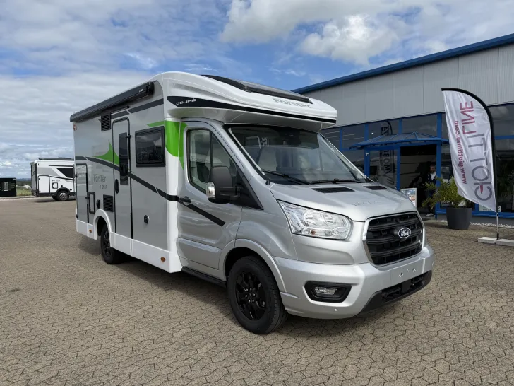 Fahrzeugbild Forster T 639 LF Coupe, MJ26, 8.200,- PREISVORTEIL #5