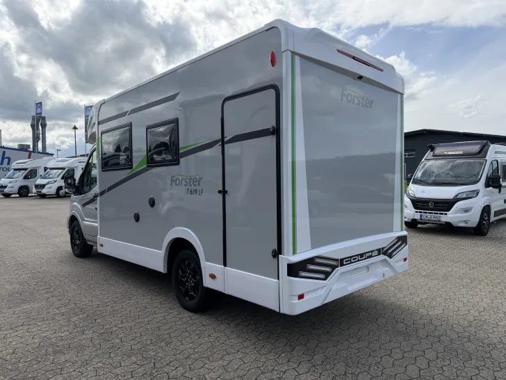 Fahrzeugbild Forster T 639 LF Coupe, MJ26, 8.200,- PREISVORTEIL #9