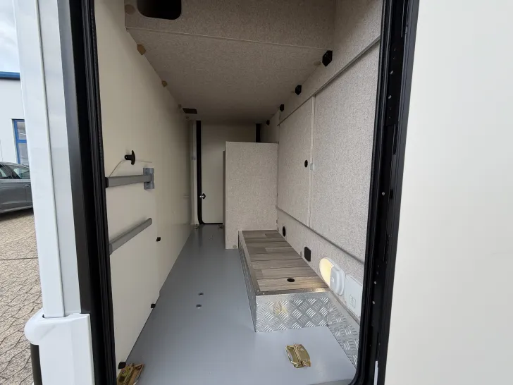 Fahrzeugbild Forster T 639 LF Coupe, MJ26, 8.200,- PREISVORTEIL #17