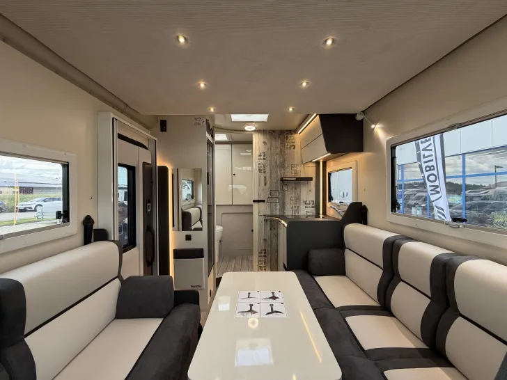 Fahrzeugbild Forster T 639 LF Coupe, MJ26, 8.200,- PREISVORTEIL #27