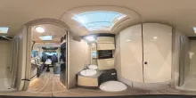 360° Innenansicht Forster T 639 LF Coupe, MJ26, 8.200,- PREISVORTEIL