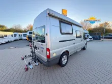 Fahrzeugbild Pössl For2 For 2*Markise*Fahrradträger* #5