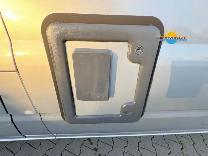 Fahrzeugbild Pössl For2 For 2*Markise*Fahrradträger* #21