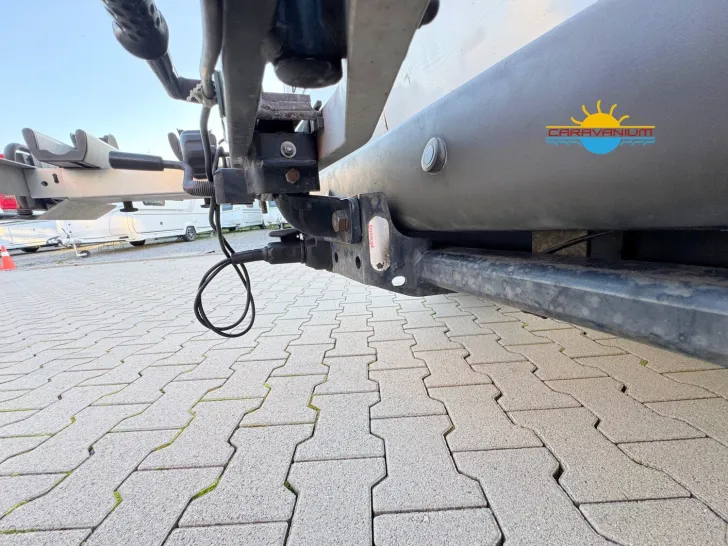 Fahrzeugbild Pössl For2 For 2*Markise*Fahrradträger* #24