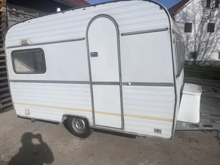 Fahrzeugbild Bürstner Flipper 430 TS #1