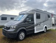 Fahrzeugbild Knaus Van TI Plus 650 MEG Platinum Selection 177 PS Allrad 4x4 #4