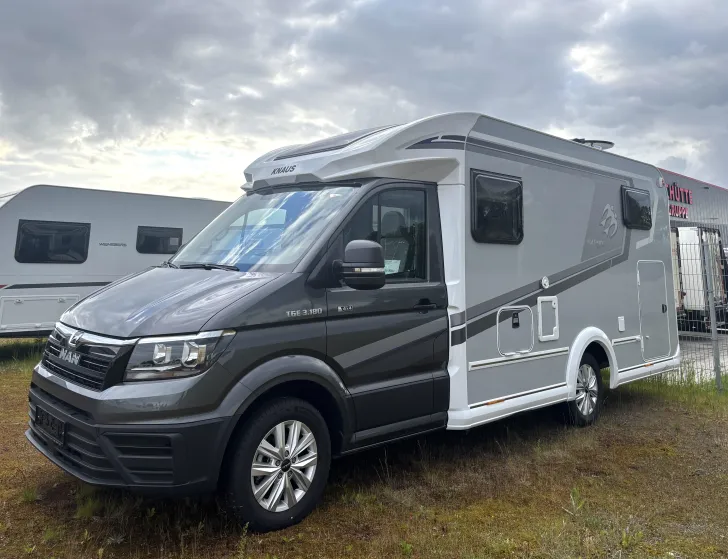 Fahrzeugbild Knaus Van TI Plus 650 MEG Platinum Selection 177 PS Allrad 4x4 #4