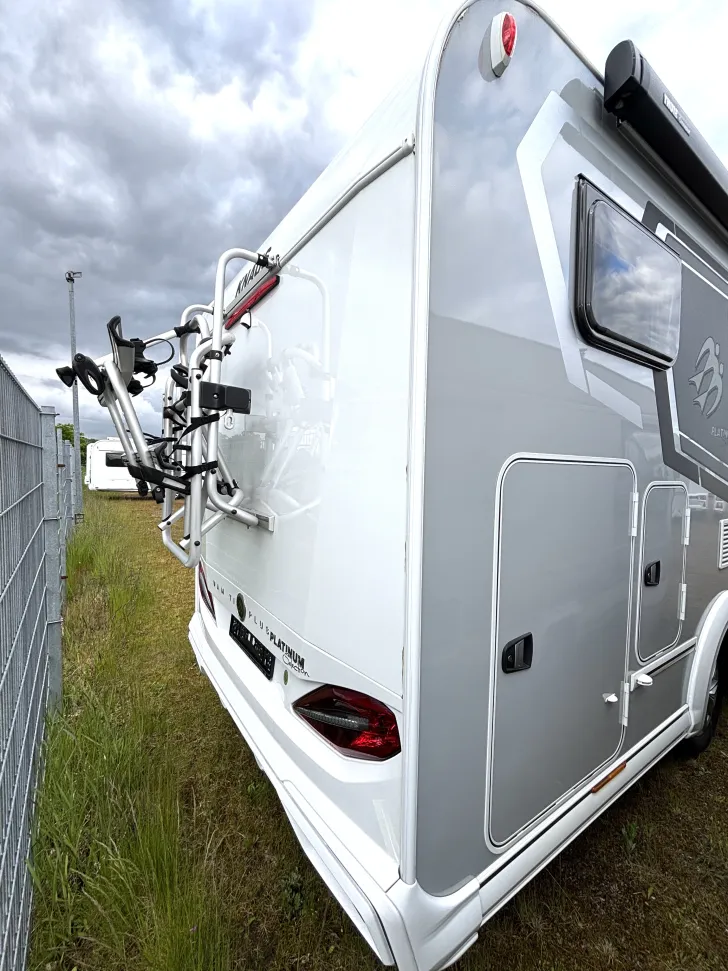 Fahrzeugbild Knaus Van TI Plus 650 MEG Platinum Selection 177 PS Allrad 4x4 #6