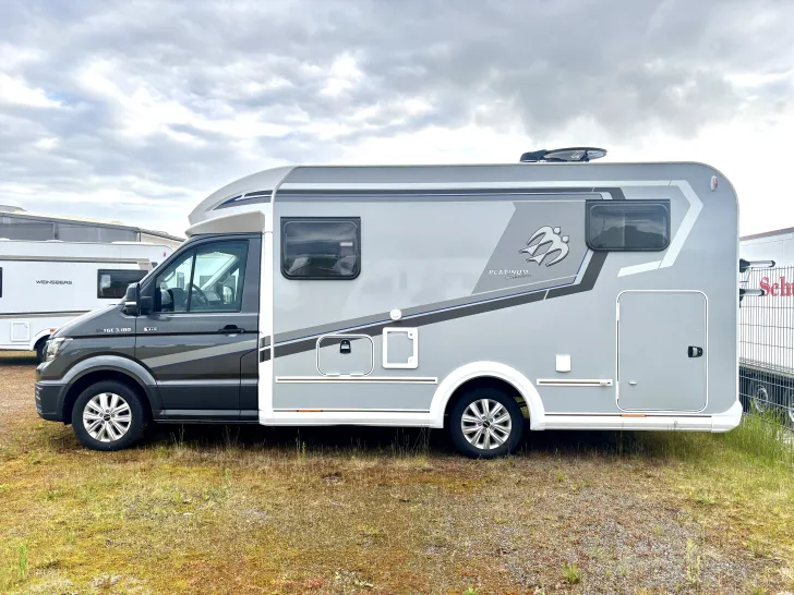 Fahrzeugbild Knaus Van TI Plus 650 MEG Platinum Selection 177 PS Allrad 4x4 #3