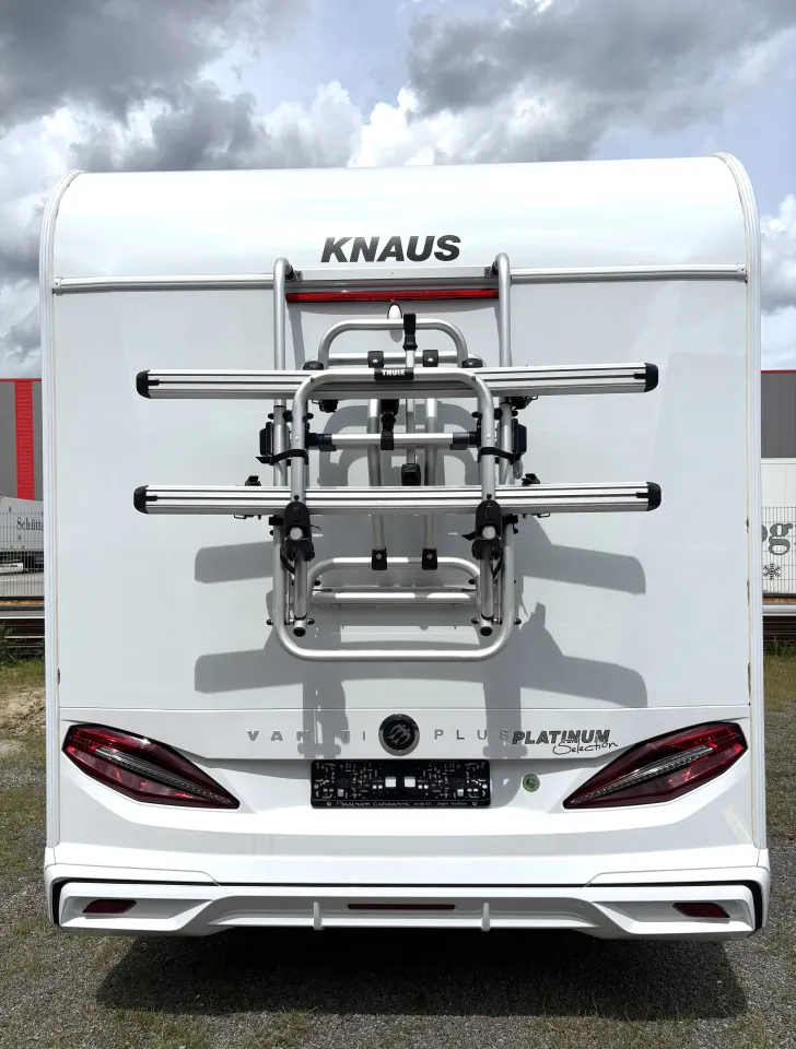 Fahrzeugbild Knaus Van TI Plus 650 MEG Platinum Selection 177 PS Allrad 4x4 #7