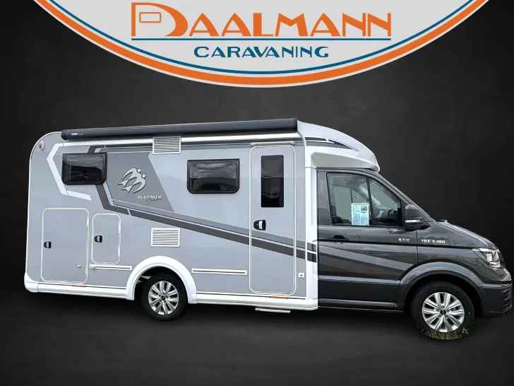 Fahrzeugbild Knaus Van TI Plus 650 MEG Platinum Selection 177 PS Allrad 4x4 #1