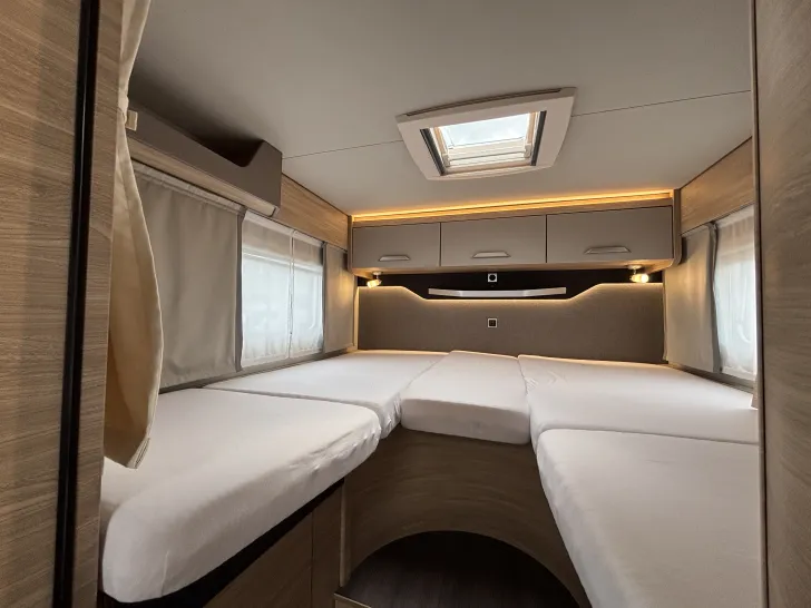 Fahrzeugbild Knaus Van TI Plus 650 MEG Platinum Selection 177 PS Allrad 4x4 #13