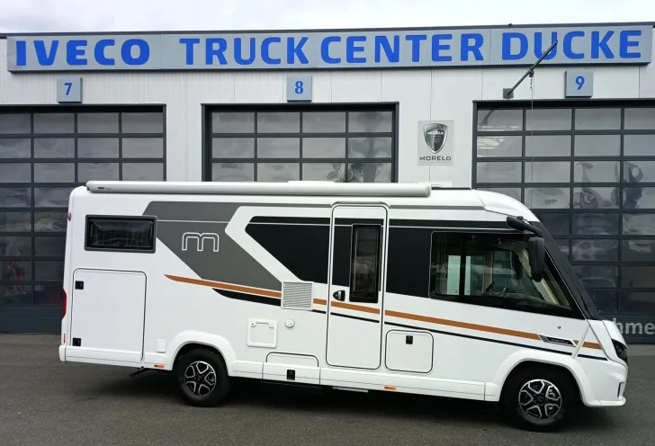 Fahrzeugbild Malibu I 470 RB LE K comfort 4,2t Frühjahrsstart 2026 #1