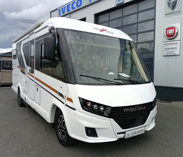 Fahrzeugbild Malibu I 470 RB LE K comfort 4,2t Frühjahrsstart 2026 #4