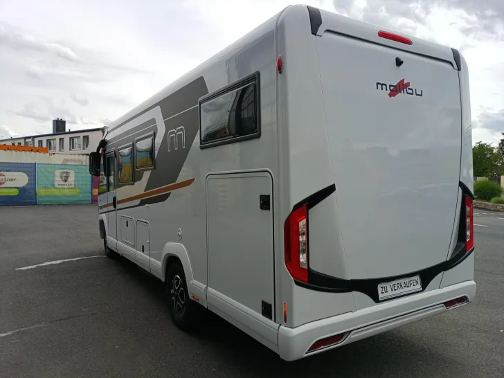 Fahrzeugbild Malibu I 470 RB LE K comfort 4,2t Frühjahrsstart 2026 #8