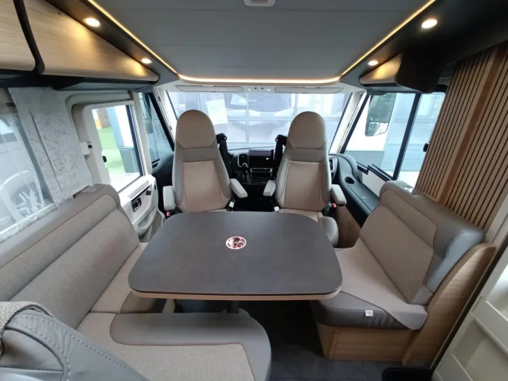 Fahrzeugbild Malibu I 470 RB LE K comfort 4,2t Frühjahrsstart 2026 #12