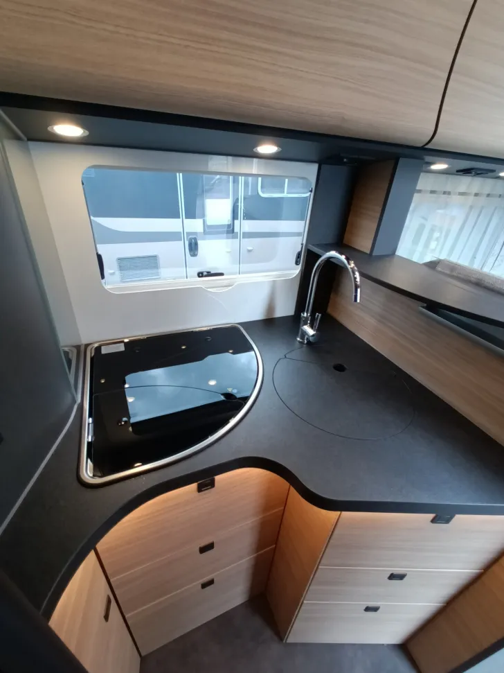 Fahrzeugbild Malibu I 470 RB LE K comfort 4,2t Frühjahrsstart 2026 #22