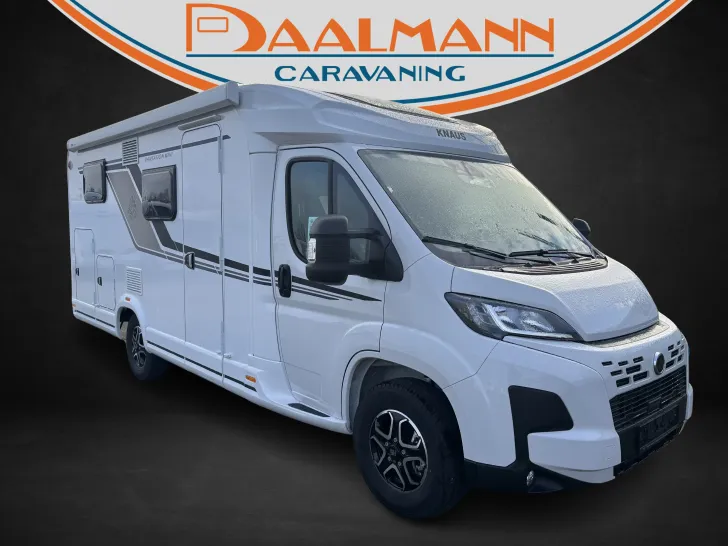 Fahrzeugbild Knaus Van TI 650 MEG VANSATION Aut. Rahmenf. Care-Drive-Advan #1