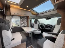 Fahrzeugbild Knaus Van TI 650 MEG VANSATION Aut. Rahmenf. Care-Drive-Advan #7