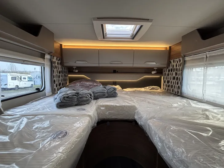 Fahrzeugbild Knaus Van TI 650 MEG VANSATION Aut. Rahmenf. Care-Drive-Advan #8