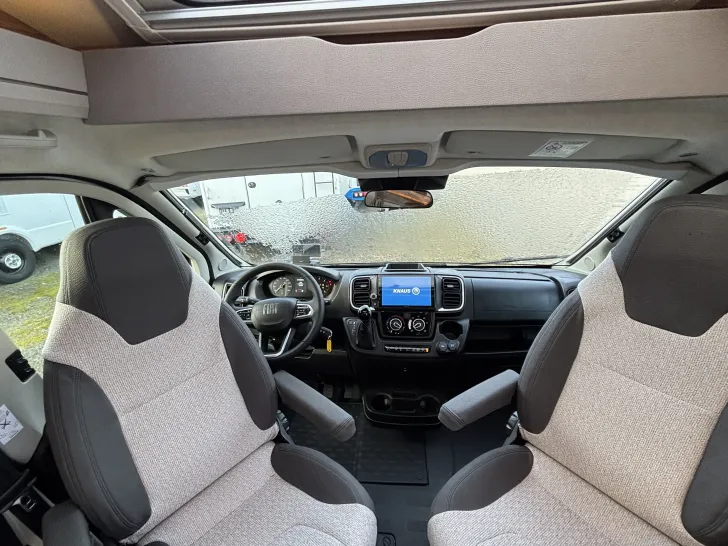 Fahrzeugbild Knaus Van TI 650 MEG VANSATION Aut. Rahmenf. Care-Drive-Advan #12