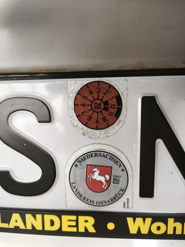 Fahrzeugbild Fendt Saphir 495 TFB Gut gepflegt #4