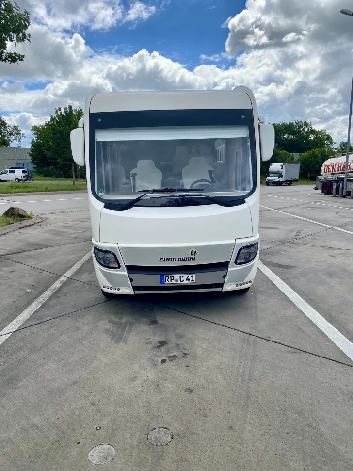 Fahrzeugbild Eura Mobil Integra 790 EB Gut gepflegt #5