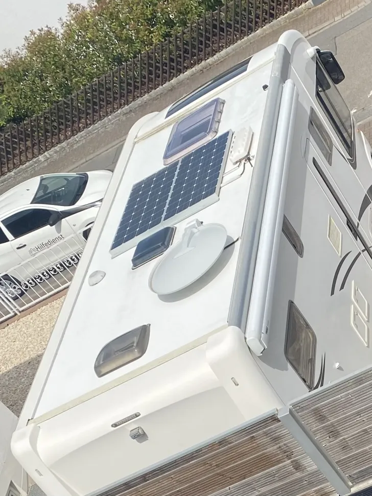 Fahrzeugbild Eura Mobil Integra 790 EB Gut gepflegt #7