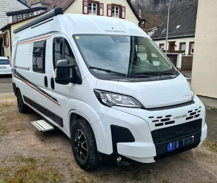 Fahrzeugbild Weinsberg CaraBus 600 MQ EDITION [FIRE] Sehr gepflegt #1