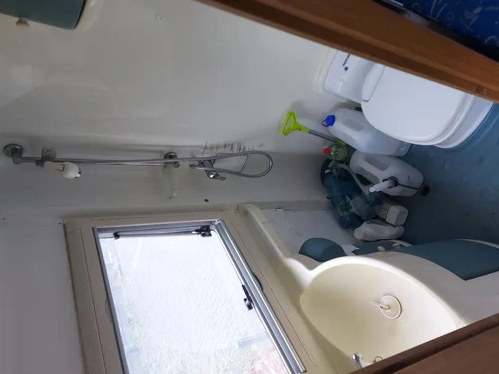 Fahrzeugbild Wingamm Ibis gut gepflegt, wesentliche Teil #6