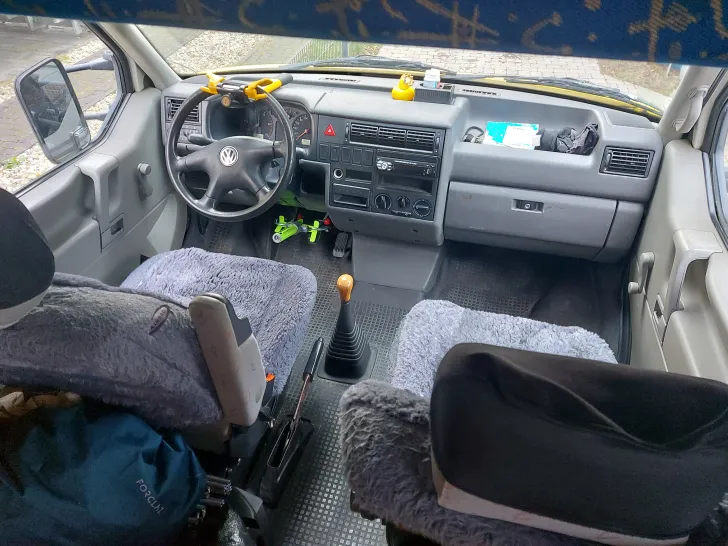 Fahrzeugbild Wingamm Ibis gut gepflegt, wesentliche Teil #8