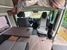 Fahrzeugbild Weinsberg CaraBus 600 MQ EDITION [FIRE] Sehr gepflegt #4
