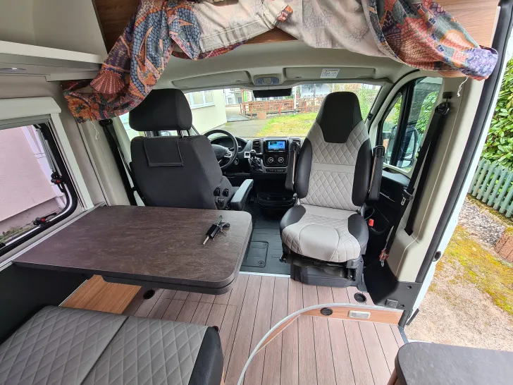 Fahrzeugbild Weinsberg CaraBus 600 MQ EDITION [FIRE] Sehr gepflegt #4
